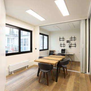 Espace indépendant 100 m² 15 postes Location bureau Rue Vicq d'Azir Paris 75010 - photo 15